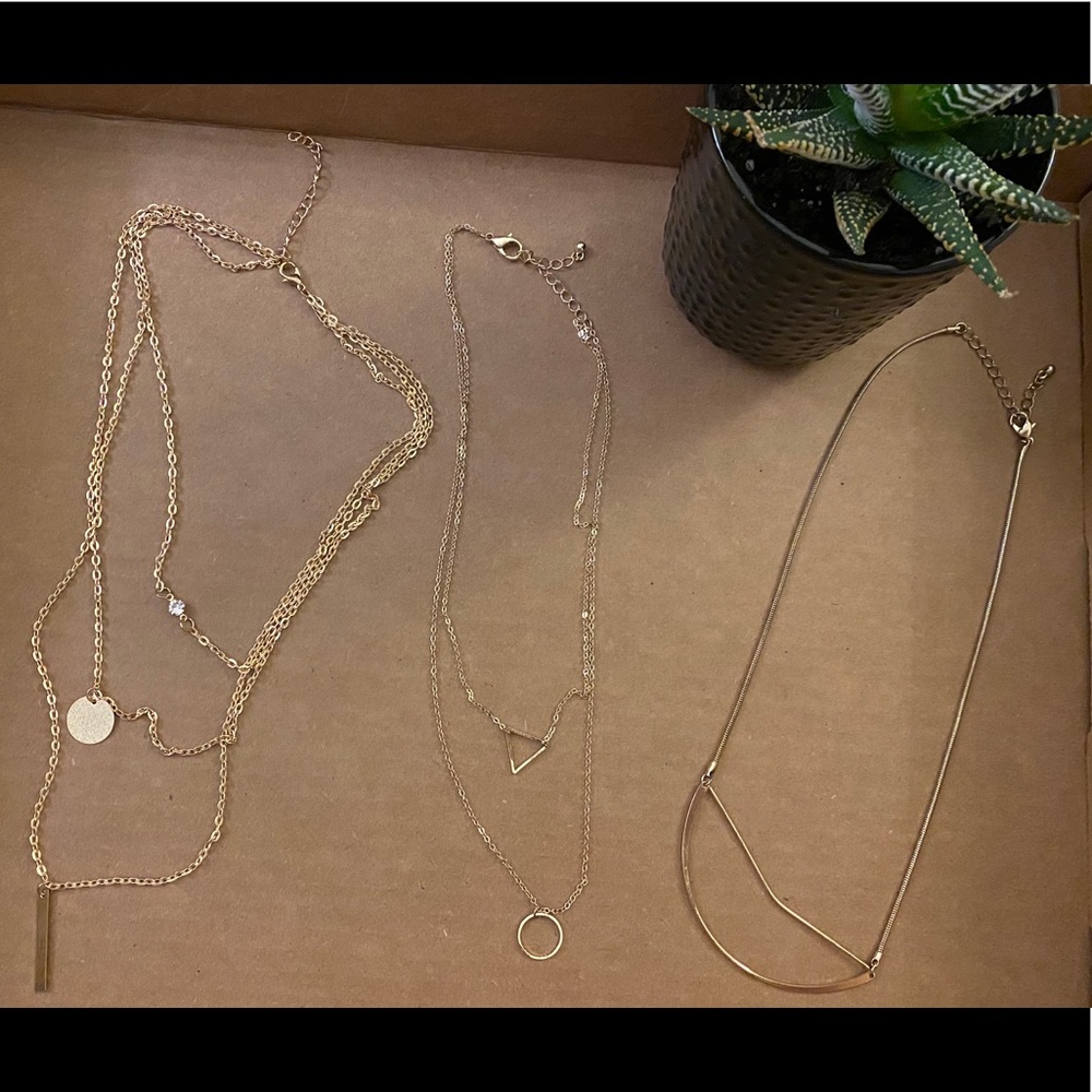 H&M Necklace Bundle